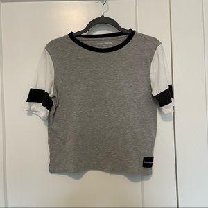 Calvin Klein Jeans Oversized crop top